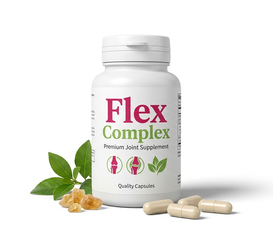 Flex Complex ízületi étrend-kiegészítő termék